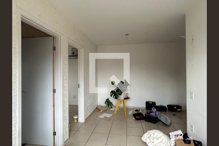 Sala de apartamento para alugar com 2 quartos, 42m² em Vila Nina, São Paulo