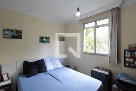 Quarto 2 de apartamento à venda com 2 quartos, 59m² em Ouro Preto, Belo Horizonte