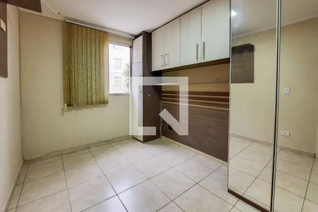 Quarto 1 de apartamento para alugar com 2 quartos, 60m² em Jardim Borborema, São Bernardo do Campo