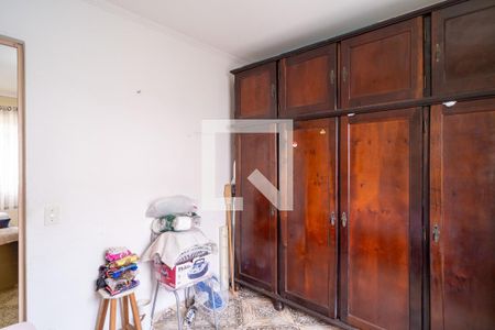 Quarto de apartamento para alugar com 2 quartos, 55m² em Jardim Brasilandia, Sorocaba