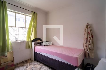Quarto de apartamento para alugar com 2 quartos, 55m² em Jardim Brasilandia, Sorocaba