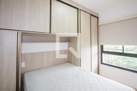 Quarto de apartamento para alugar com 1 quarto, 34m² em Santo Amaro, São Paulo