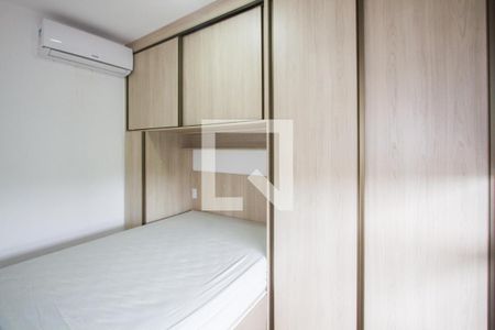 Quarto de apartamento para alugar com 1 quarto, 34m² em Santo Amaro, São Paulo