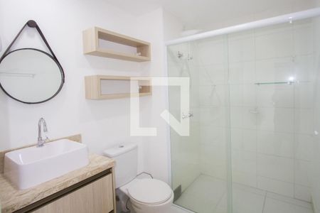 Apartamento para alugar com 1 quarto, 34m² em Santo Amaro, São Paulo