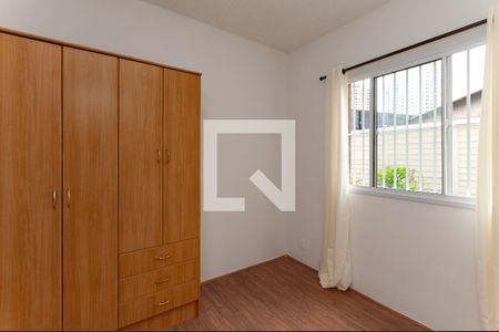 Quarto  Suíte de apartamento para alugar com 1 quarto, 27m² em Parque Industrial Tomas Edson, São Paulo