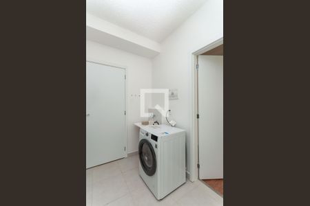 Tanque de apartamento para alugar com 1 quarto, 27m² em Parque Industrial Tomas Edson, São Paulo