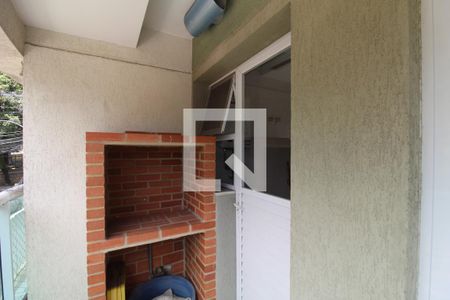 Sala - Varanda de apartamento à venda com 2 quartos, 54m² em Pechincha, Rio de Janeiro