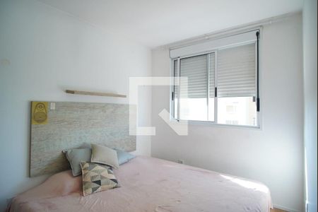 Suíte de apartamento à venda com 3 quartos, 67m² em Passo D’areia, Porto Alegre