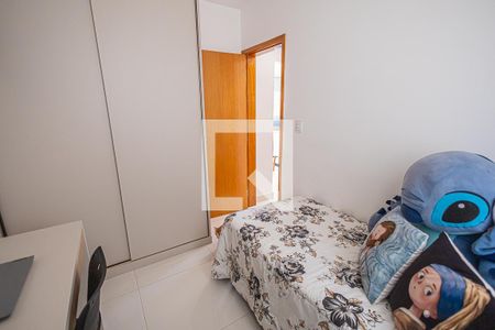 quarto 1 de apartamento à venda com 2 quartos, 87m² em Santa Monica, Belo Horizonte