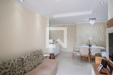 Sala de apartamento à venda com 3 quartos, 114m² em Centro, São Caetano do Sul