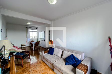 Sala de apartamento para alugar com 2 quartos, 86m² em Cambuci, São Paulo