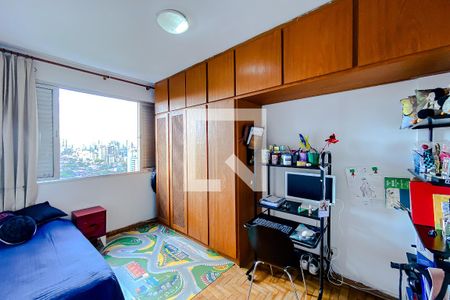 Quarto 1 de apartamento para alugar com 2 quartos, 86m² em Cambuci, São Paulo