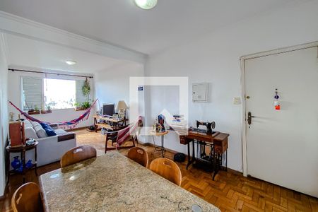 Sala de apartamento para alugar com 2 quartos, 86m² em Cambuci, São Paulo
