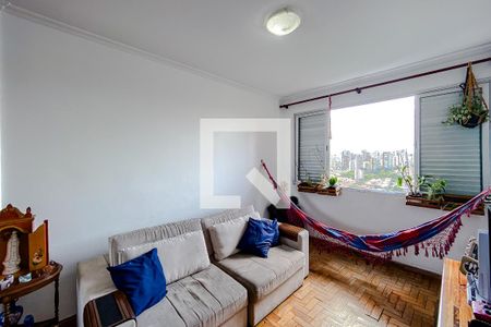 Sala de apartamento para alugar com 2 quartos, 86m² em Cambuci, São Paulo