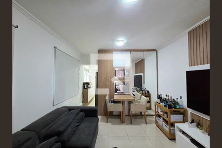 Sala de apartamento à venda com 1 quarto, 40m² em Itaim Bibi, São Paulo