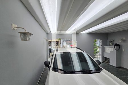 Vista - Sala de casa à venda com 3 quartos, 189m² em Vila Claraval, São Bernardo do Campo