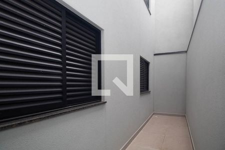 Área de Serviço / Quintal de apartamento para alugar com 2 quartos, 40m² em Vila Santa Terezinha (zona Norte), São Paulo