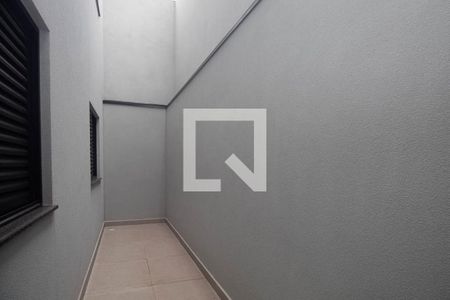 Área de Serviço / Quintal de apartamento para alugar com 2 quartos, 40m² em Vila Santa Terezinha (zona Norte), São Paulo