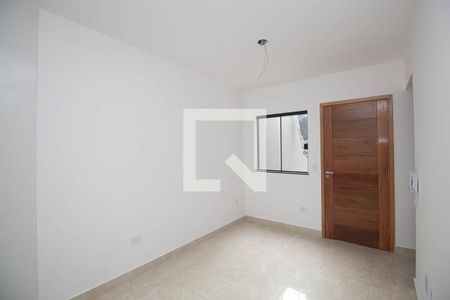 Sala / Cozinha  de apartamento para alugar com 2 quartos, 40m² em Vila Santa Terezinha (zona Norte), São Paulo