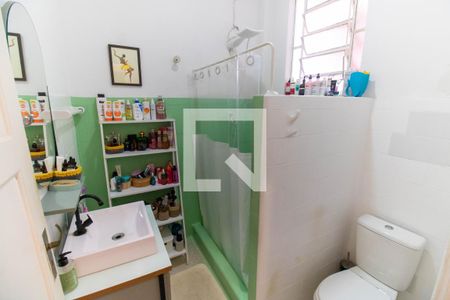 Banheiro de apartamento para alugar com 1 quarto, 40m² em Icaraí, Niterói