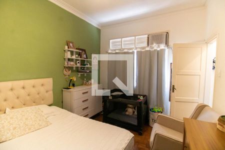 Quarto  de apartamento para alugar com 1 quarto, 40m² em Icaraí, Niterói