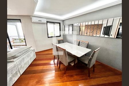Sala de apartamento à venda com 3 quartos, 97m² em Santa Teresinha, São Paulo