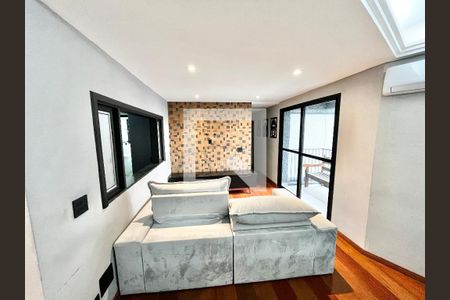 Sala de apartamento à venda com 3 quartos, 97m² em Santa Teresinha, São Paulo