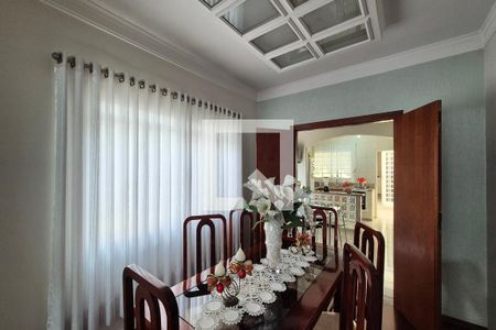 Sala de Jantar de casa à venda com 4 quartos, 176m² em Jardim Garcia, Campinas