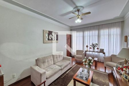 Sala de casa à venda com 4 quartos, 176m² em Jardim Garcia, Campinas