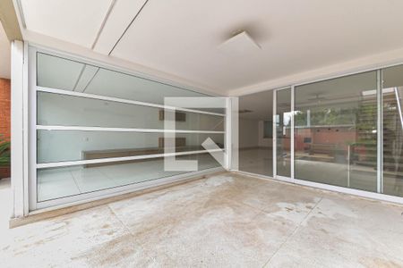 Sala - Varanda de casa de condomínio para alugar com 4 quartos, 431m² em Campo Belo, São Paulo