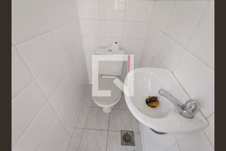 Banheiro Serviço de apartamento à venda com 3 quartos, 70m² em Jacarepaguá, Rio de Janeiro