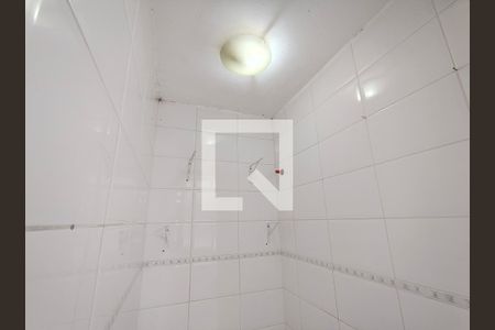 Banheiro Serviço de apartamento à venda com 3 quartos, 70m² em Jacarepaguá, Rio de Janeiro