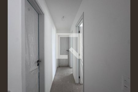 Corredor de apartamento à venda com 3 quartos, 98m² em Recreio dos Bandeirantes, Rio de Janeiro