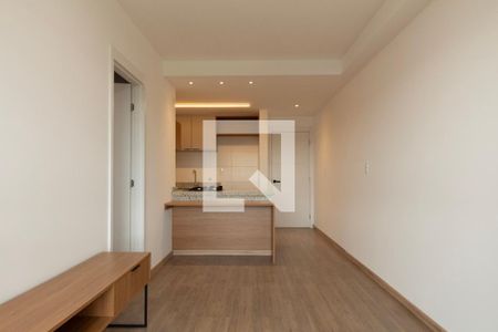 Sala  de apartamento para alugar com 1 quarto, 49m² em Além Ponte, Sorocaba