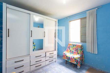 Quarto 2 de apartamento para alugar com 2 quartos, 65m² em Jardim Robru, São Paulo