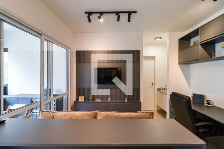 Apartamento à venda com 1 quarto, 38m² em Morumbi, São Paulo