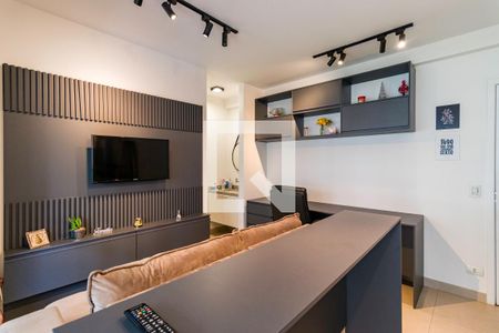 Apartamento à venda com 1 quarto, 38m² em Morumbi, São Paulo