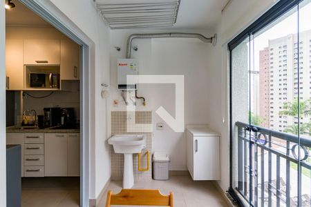 Apartamento à venda com 1 quarto, 38m² em Morumbi, São Paulo