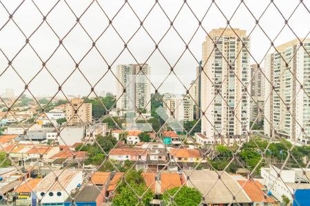 Vista Quarto 1 de apartamento para alugar com 2 quartos, 60m² em Vila Santa Catarina, São Paulo