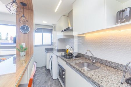 Apartamento para alugar com 1 quarto, 42m² em Passo d’Areia, Porto Alegre