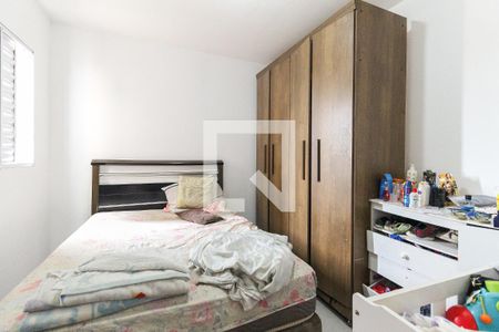 Quarto 2 de apartamento à venda com 2 quartos, 40m² em Itaquera, São Paulo