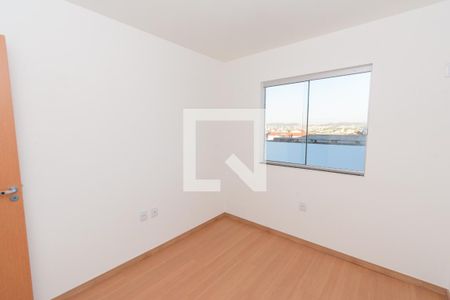 Quarto 1 de apartamento à venda com 3 quartos, 82m² em Santa Cruz Industrial, Contagem