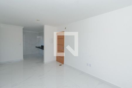 Sala de apartamento à venda com 3 quartos, 78m² em Santa Cruz Industrial, Contagem