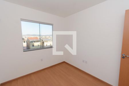 Quarto 1 de apartamento à venda com 3 quartos, 78m² em Santa Cruz Industrial, Contagem