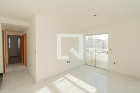 Sala de apartamento à venda com 3 quartos, 156m² em Santa Cruz Industrial, Contagem