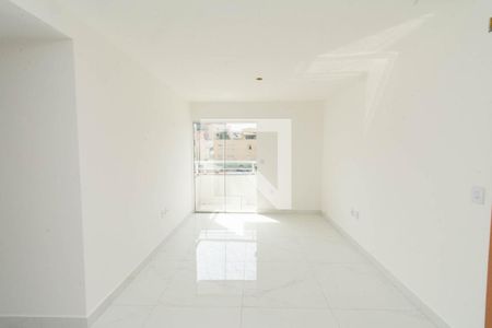 Sala de apartamento à venda com 3 quartos, 77m² em Santa Cruz Industrial, Contagem