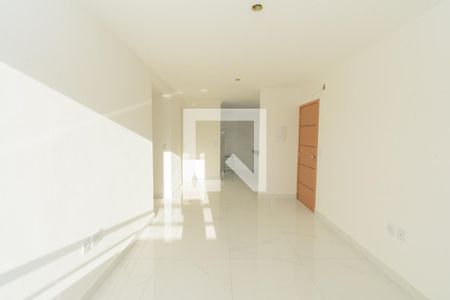 Sala de apartamento à venda com 3 quartos, 82m² em Santa Cruz Industrial, Contagem
