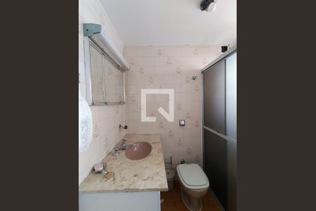 Quarto 1 - Suíte Banheiro  de casa à venda com 2 quartos, 130m² em Vila Suzi, São Bernardo do Campo