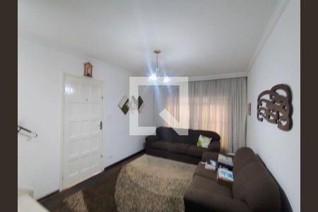 Sala  de casa à venda com 2 quartos, 130m² em Vila Suzi, São Bernardo do Campo