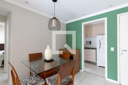 Sala de apartamento para alugar com 2 quartos, 55m² em Campos Elíseos, São Paulo